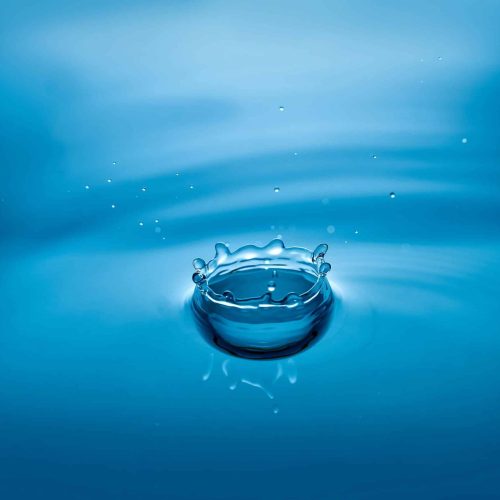 compteur d’eau à aiguilles