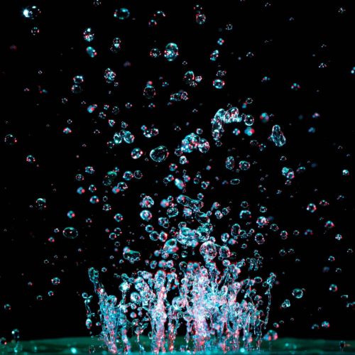 compteur d'eau électronique