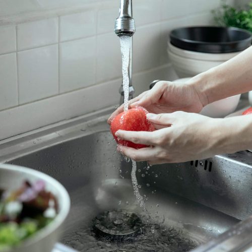consommation d’eau
