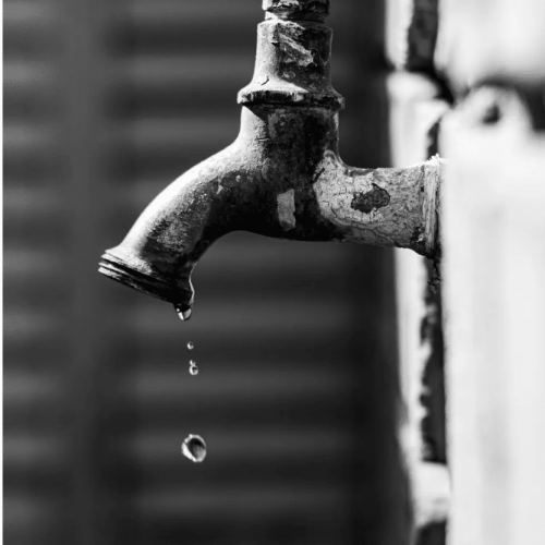 consommation moyenne d'eau